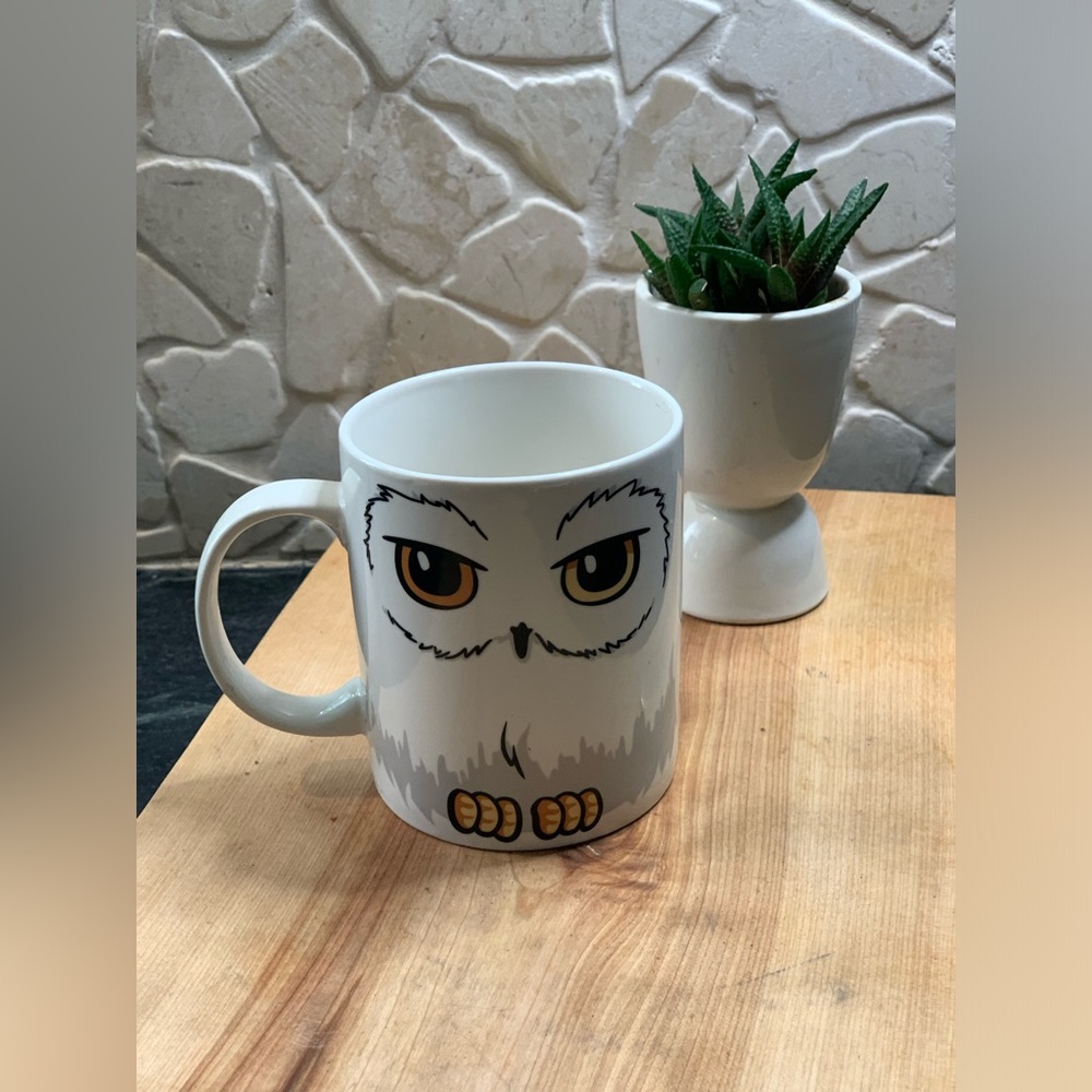 PALADONE | Harry Potter Hedwig Mug